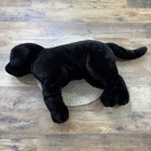Animal Alley Black Lab Puppy Dog Plush Large 20  Stuffed Animal Toys R Us