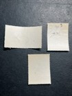 China Stamp 1967 C124 Heroic Oil Well Firefighters Set Of 3  Used