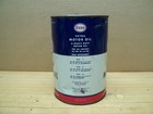 Vintage Gas Oil Large 5 Quart Esso Oil Can Extra Motor Oil Metal Can