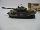 Vintage Corgi  901 Centurion Mk  Iii British Army Tank Diecast