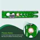 Flaring Tools For 1 4in 3 4in Hvac Single Flare 45 Degree Eccentric Cone Type Fl