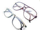 Power  1 50 Quality Reading Glasses 2 Styles Spring Temples Fashion Mens Readers