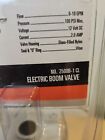 Countyline Electric Solenoid Boom Valve  10 Gpm  100 Psi  12 Volt  2 Amp     new    