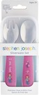 Spoon And Fork Sets - Mermaid