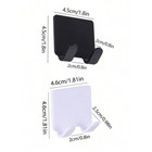 Adhesive Razor Holder Wall Mounted Bathroom For Shower Hook Rack Gillette Shaver