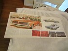 1964 Oem Pontiac All Models New Car Sales Brochure Nos
