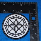Various Universal Kenpo  kempo  Karate Embroidered Patches  New