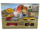 Bachmann Ho Scale  00647 Santa Fe Flyer Train Set New