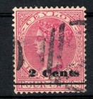 Ceylon  Scott 131    151 In Used Condition