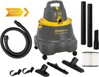 Koblenz 9-gallon 5 5 Hp Corded Wet dry Shop Vacuum With Accessories Included New