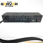 Apc Metered 30a 208v 2u Rack Pdu Power Distribution Unit Ap7811