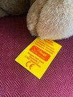 Vintage Steiff 11  Orsi Teddy Bear 013287 W original Tags