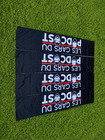 Custom Aprons For Wrestling Ring Set Of -4  Satin  16ft  18ft  20ft  22ft  24ft