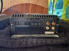 Old School Carver Car Amplifier