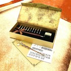 Calligraphy Pen Set - 15-piece Kit - Glass Pen - 11 Nib   1 Ink Set