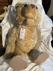  275 Rare Vintage Steiff    teddy Baby     36    Mohair Teddy Bear W  Growler C1949