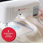 Singer Se300 Sewing And Embroidery Machine-new Open Box