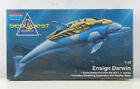 1993 Monogram  3603 Seaquest Dsv Dolphin Ensign Darwin 1 12 Model Skill 2   T388