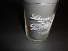 Circa 1910 Schwab   s Pure Gold Etched Glass  Cincinnati Brewing  Middletown  Ohio