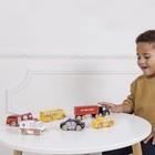 Le Toy Van New York Car Set Premium Wooden Toys For Kids Ages 3 Years  Up