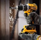 Dewalt Dcd796 Compact Cordless Brushless Impact Drill Led Light Powerful Multi-f