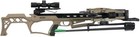 Xpedite 420 Crossbow With Rope   Crank Cocking Device Compound Crossbow Bundle