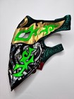 Bandido Original Signed Lucha Libre Wrestling Mask Cmll Aew Roh Njpw
