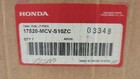 New Oem Honda Gas Tank 2002-2008 Vtx1800s Black Grey 17520-mcv-s10zc Vtx1800