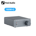 Fosi Audio Tda7498e Stereo Amplifier Class D 2 Channel Hifi Power Amp Rca 160wx2