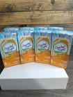 Crystal Light On The Go Citrus With Caffeine Drink Mix  10packet Box Pack Of 8