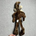Looney Tunnes Vintage Applause 1994 Wile E  Coyote Plush Stuffed Animal Large