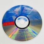 Mcafee Virus Scan Single User License 2001 Network Associates Technology  Inc 