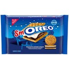 Oreo S moreo Sandwich Cookies  Limited Edition  10 68 Oz