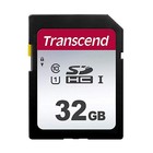 Transcend 32gb Sd 300s Uhs-i Sdhc Class 10  Max Read Speed 90 Mb s   Pack Of 10 