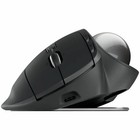 Logitech Mx Ergo S Wireless Ergonomic Trackball Mouse W  6 Programmable Buttons