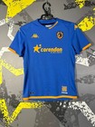 Hull City Jersey Third Football Shirt 2023 - 2024 Kappa Young Size 12 Years Ig93