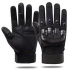 Touch Screen Motorcycle Gloves Spring Summer Breathable Full Finger Motorbike
