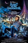 1986 Flight Of The Navigator Movie Poster Print 11x17 David Max Paul Ruebens     