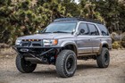 Freedom Off-road 1-4  Adjustable Lift Coilovers For 96-02 4runner   96-04 Tacoma