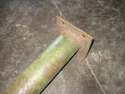John Deere 14t Baler Rear Hitch Bracket Tube