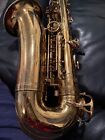 1974 Selmer Mark Vi Alto Sax In Very Good Condition original Lacquer  