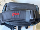 Canon Rebel Camera Bag Gadget Carry Case Padded Dslr Digital 15x8x7 Black