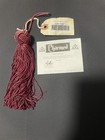 Charmed Screen Used Tassel  piece Of The Halliwell Manor  W  Tag And Coa