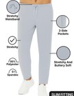4 Pack  Men s Classic Blend Butter Soft Stretch Lounge Pants Sizes S-2xl