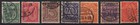 Germany Reich Service Stamps Complete Sets Collection Very Fine Used