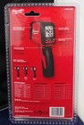 Milwaukee 2267-20h 10 1 Infrared Thermometer Lcd Display Temperature Gun New