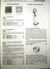 Thomas Scientific Laboratory Supplies Catalog Asbestos 1980 Teachers Exposed  