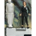 Mcfarlane Toys The X-files Agent Dana Scully Action Figure Series 1 Gurney   Bag