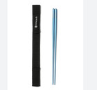 Snow Peak Titanium Chopsticks  sct-115-bl 