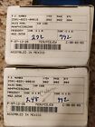 Lot Qty  9 Motorola Memo Express Uhf Alphanumeric Pagers     new used